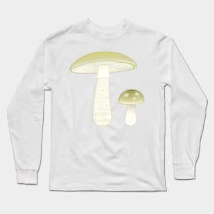 Death Cap Long Sleeve T-Shirt